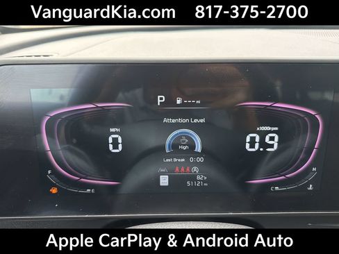 Certified 2025 Kia Sportage EX FWD image 11