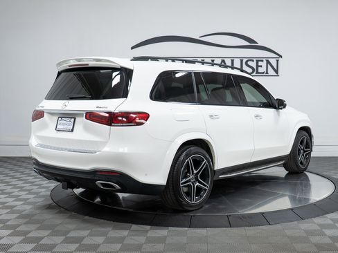 Used 2022 Mercedes-Benz GLS 450 450 4MATIC image 5