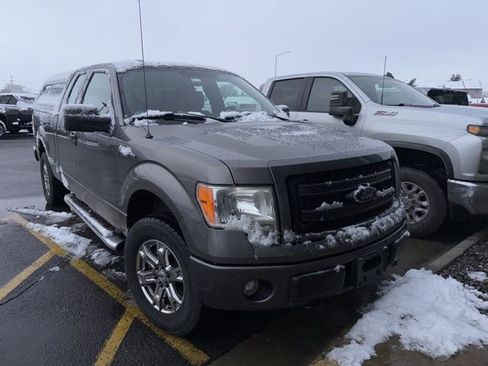 Used 2013 Ford F150 STX w/ Mid Equipment Group image 4