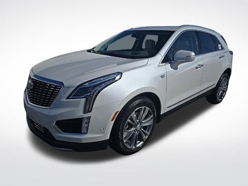 New 2026 Cadillac XT5 Premium Luxury w/ Driver Assist Package image 1