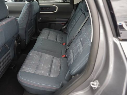 Used 2023 Ford Bronco Sport Heritage AWD/4WD image 12