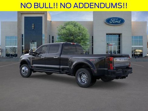 New 2026 Ford F450 Platinum w/ Platinum Plus Package image 5