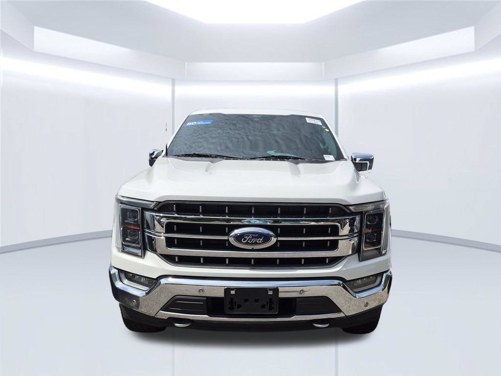 Used 2022 Ford F150 Lariat w/ Equipment Group 502A High AWD/4WD image 5