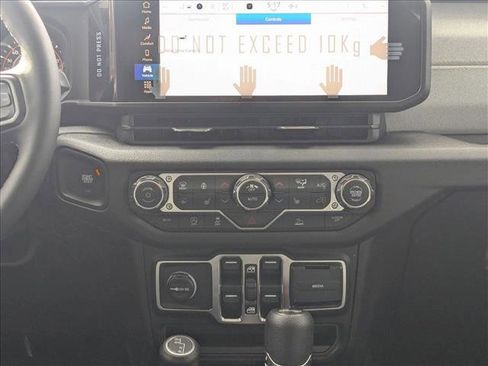 New 2026 Jeep Wrangler Sport S AWD/4WD image 14