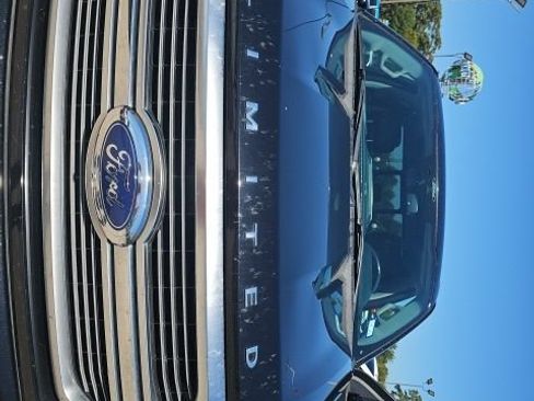 Used 2021 Ford F150 Limited AWD/4WD image 9