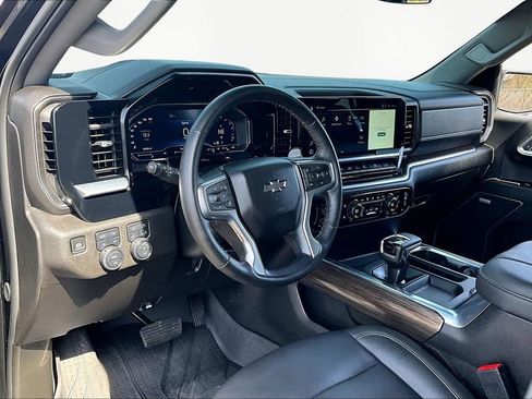 Used 2024 Chevrolet Silverado 1500 RST w/ Redline Edition image 14