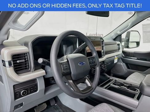 New 2026 Ford F250 XLT w/ XLT Premium Package image 9