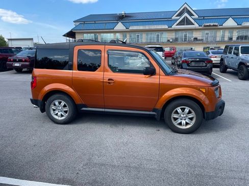 Used 2007 Honda Element EX image 5