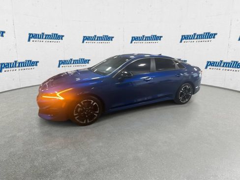 Used 2022 Kia K5 GT-Line AWD/4WD image 5