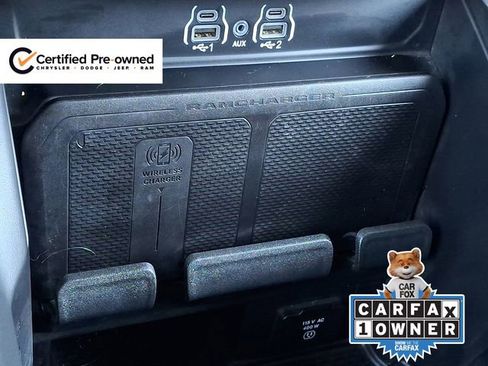 Used 2025 RAM 1500 Rebel w/ Rebel Level 1 Equipment Group AWD/4WD image 26