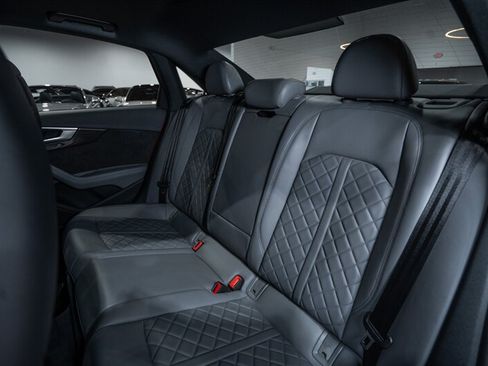 Used 2018 Audi S4 Premium Plus w/ Navigation Package AWD/4WD image 31
