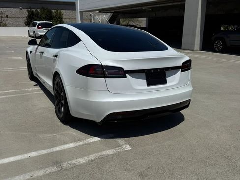 Used 2023 Tesla Model S Standard Range AWD/4WD image 4