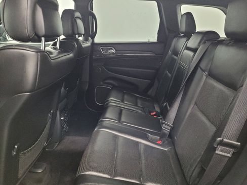 Used 2018 Jeep Grand Cherokee High Altitude AWD/4WD image 18