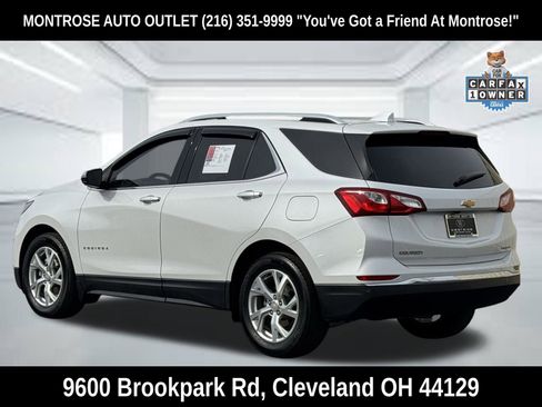 Used 2020 Chevrolet Equinox Premier FWD image 6