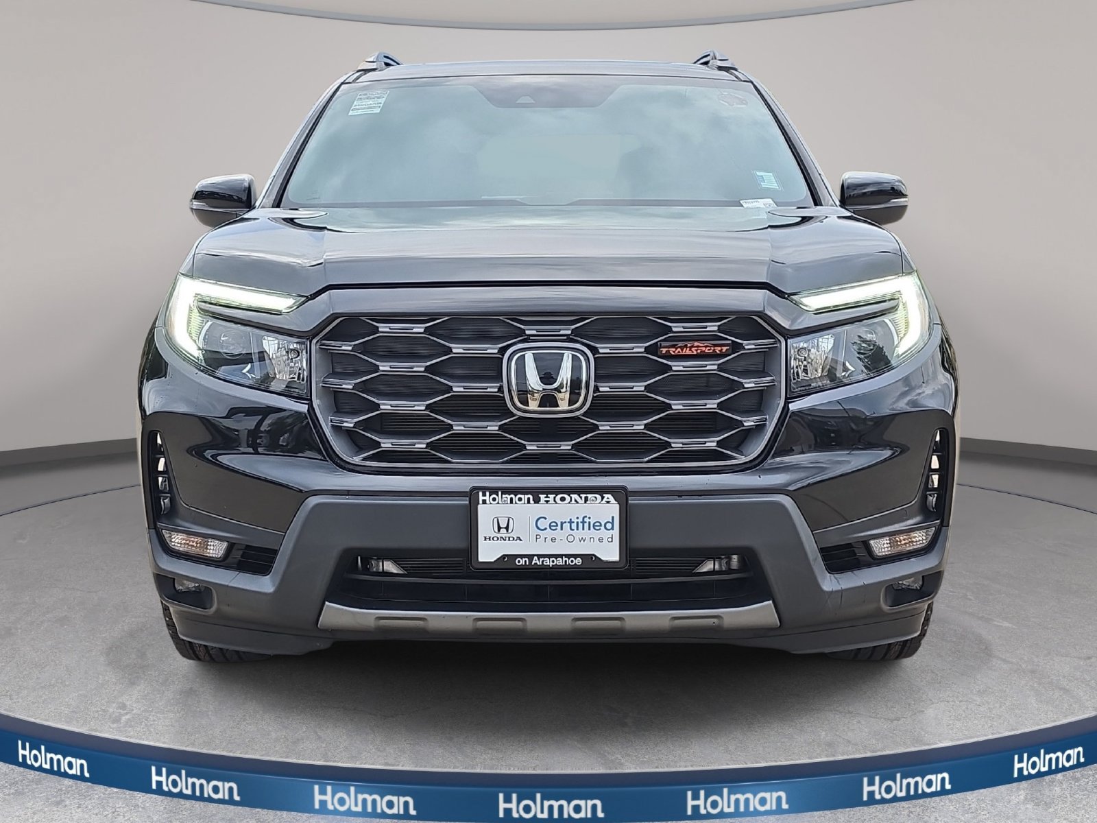 Certified 2023 Honda Passport TrailSport image 2