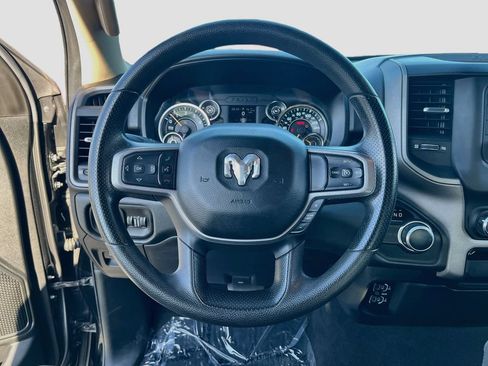Used 2019 RAM 1500 Tradesman RWD image 11