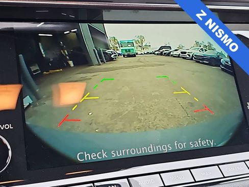 Used 2024 Nissan Z NISMO w/ Floor Mat Package image 24