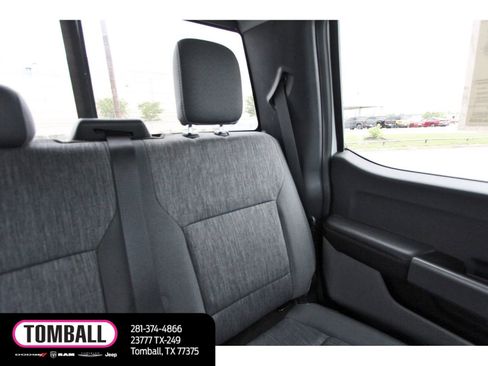 Used 2023 Ford F250 XL w/ STX Appearance Package AWD/4WD image 12