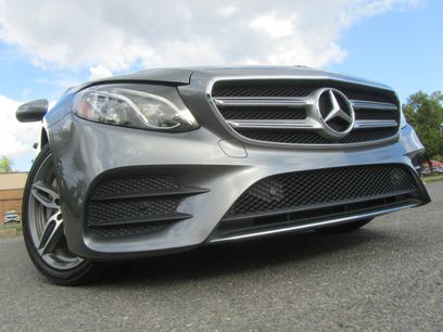 Used 2017 Mercedes-Benz E 300