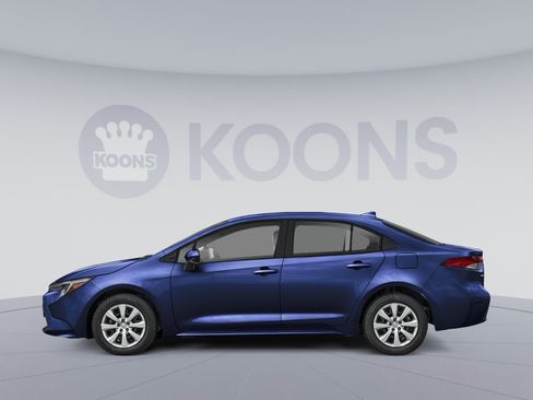 New 2026 Toyota Corolla LE FWD image 4