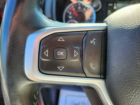 Used 2024 RAM 2500 Big Horn w/ Bed Utility Group AWD/4WD image 33