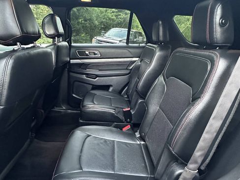 Used 2016 Ford Explorer Sport w/ Equipment Group 401A AWD/4WD image 25