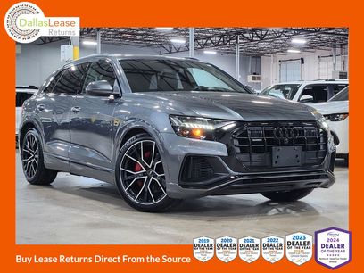 Used 2022 Audi Q8 Prestige