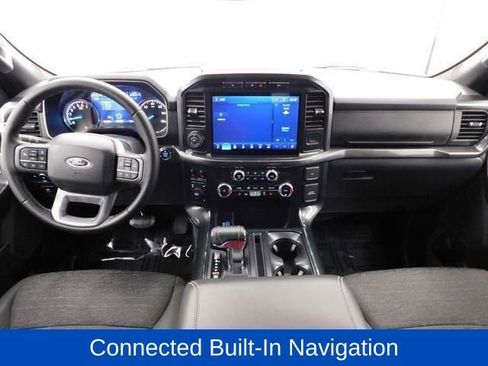 Used 2023 Ford F150 XLT w/ Equipment Group 302A High image 38