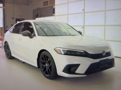Used 2024 Honda Civic Sport