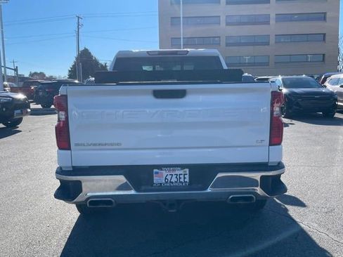 Certified 2023 Chevrolet Silverado 1500 LT image 8