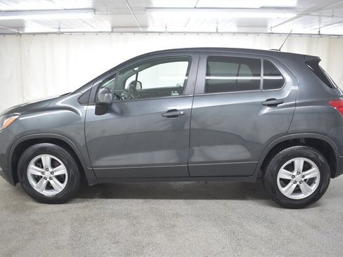 Used 2020 Chevrolet Trax LS w/ Tint and Cruise Package image 4