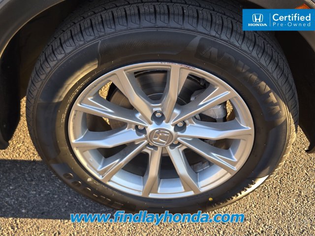 Certified 2024 Honda CR-V EX image 10