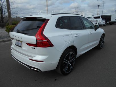 Used 2020 Volvo XC60 T6 R-Design w/ Protection Package Premier