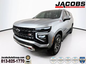 Used 2025 Chevrolet Suburban Z71 AWD/4WD video 1