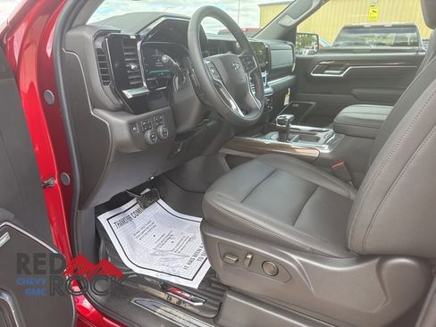 New 2026 Chevrolet Silverado 1500 RST w/ RST All Star Premium Package image 18