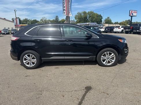 Used 2016 Ford Edge SEL w/ Equipment Group 201A AWD/4WD image 2