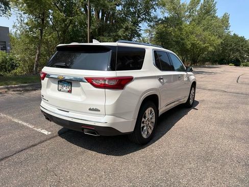 Used 2018 Chevrolet Traverse High Country w/ LPO, Floor Liner Package AWD/4WD image 21