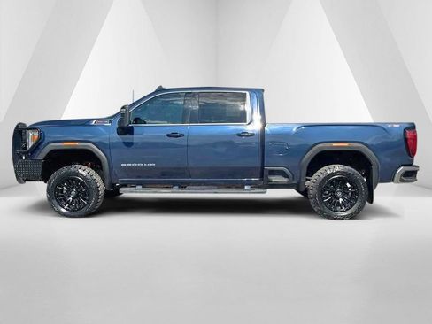 Used 2021 GMC Sierra 3500 SLE w/ SLE Convenience Package AWD/4WD image 4