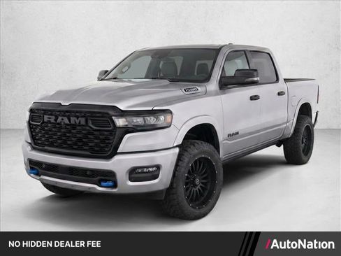 Used 2025 RAM 1500 Lone Star AWD/4WD image 1