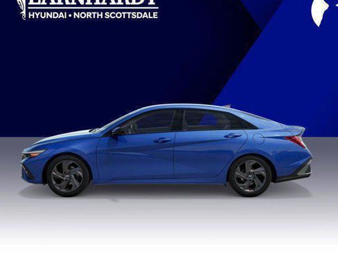 New 2026 Hyundai Elantra Sport image 3