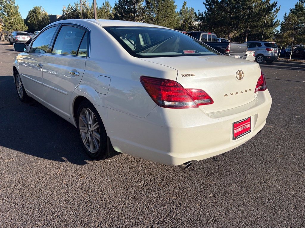Used 2008 Toyota Avalon Limited FWD image 6