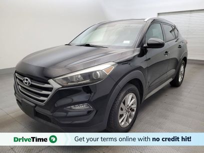 Used 2018 Hyundai Tucson SEL