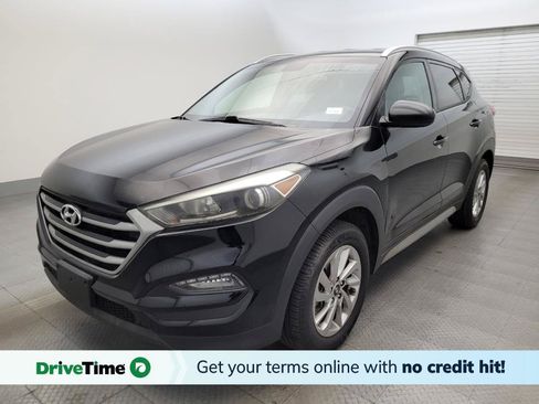 Used 2018 Hyundai Tucson SEL AWD/4WD image 1