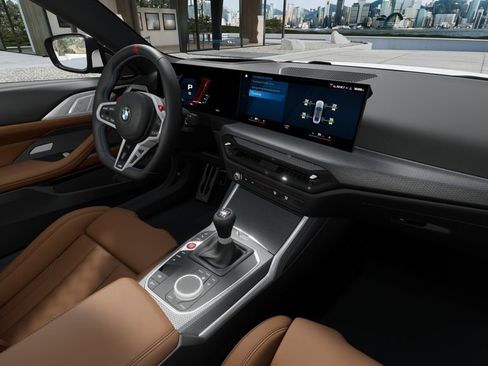 New 2027 BMW M4 Coupe RWD image 14