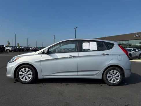Used 2015 Hyundai Accent GS FWD image 8