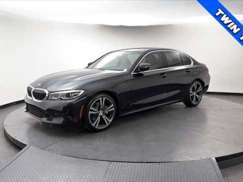 Used 2021 BMW 330i Sedan RWD image 2