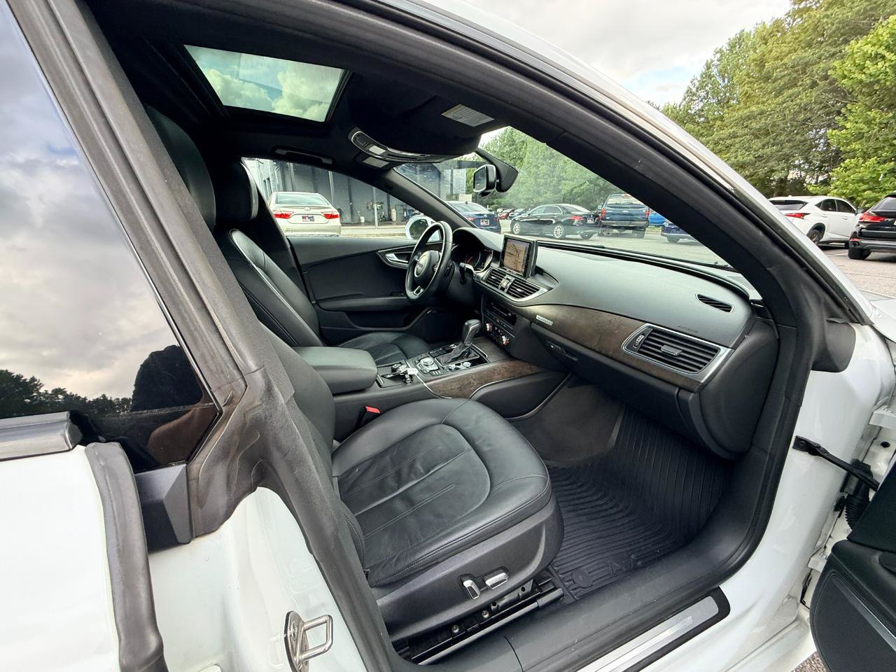 Used 2018 Audi A7 3.0T Premium Plus w/ S Line Sport Package AWD/4WD image 15