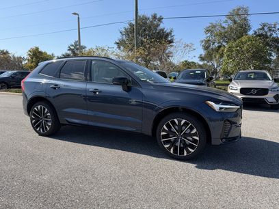 New 2026 Volvo XC60 B5 Ultra w/ Climate Package