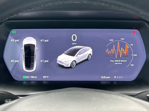 Used 2018 Tesla Model X 100D image 16