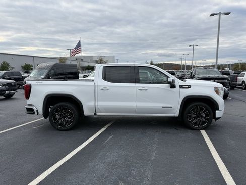 Used 2021 GMC Sierra 1500 Elevation image 9
